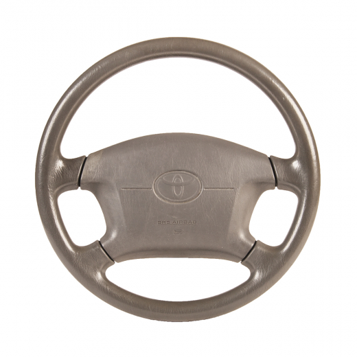 Руль Toyota Trueno '97-'00/ Marino '97-'98/ Carib '97-'02/ Sprinter '97-'02/ Corolla '97-'02/ Ceres '97-'98/ Levin '97-'00 с Airbag 4 луча TYPE A контрактный