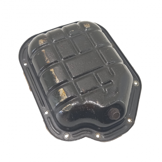 Поддон масляный Nissan (VQ20DE, VQ25DD, VQ30DE, VQ35DE, VQ23DE) 2WD, 4WD железный контрактный