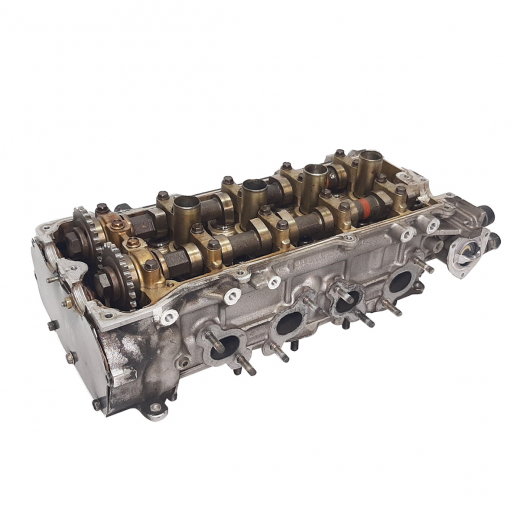 Головка блока цилиндров Nissan (CG13DE, CGA3DE, CG10DE) контрактная