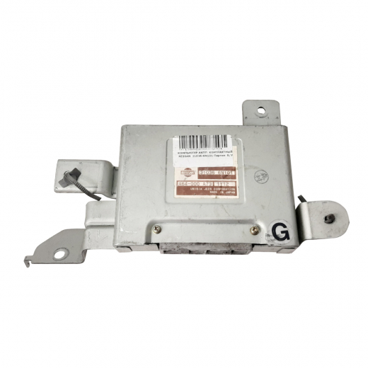 Компьютер АКПП Nissan Bluebird Sylphy '00-'06 (QG18DE) Контрактный 31036-6N101