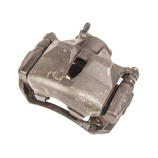 Суппорт тормозной Lexus IS/ Toyota Altezza '01-'05/ Mark II '00-'04/ Blit '02-'07/ Verossa '01-'04/ Progres/ Brevis '01-'07/ Crown '99-'03 передний левый (под диск 275 *25) контрактный