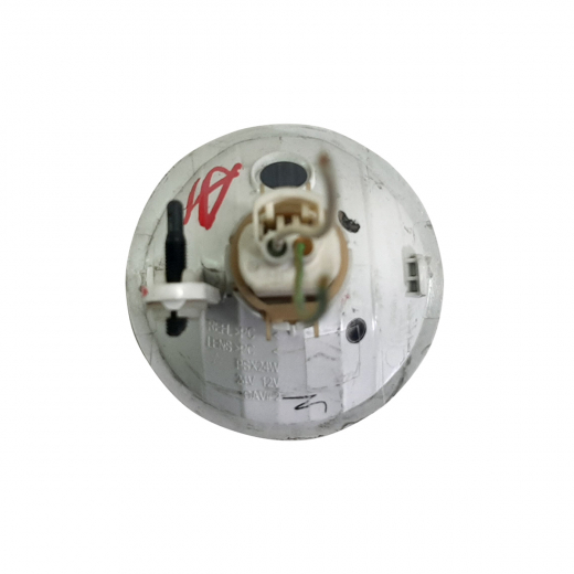 Противотуманная фара Renault Fluence '10-'20/ Laguna '05-'20/ Laguna '07-'20/ Logan '07-'20/ Megane '02-'09/ Megane '08-'20/ Sandero '09-'14/ Scenic '12-'20/ Citroen C4 Picasso '06-'13/ C4 '04-'09/ C5 '01-'08/ Peugeot 207 '06-'11/ 307 '00-'07 левая=правая круглая (A046193) контрактная