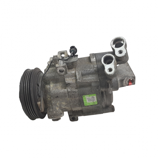 Компрессор кондиционера Suzuki Swift '07-'10 (K12B) контрактный