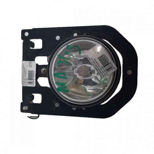 Противотуманная фара Suzuki Chevrolet MW '00-'10/ Wagon R / Solio '00-'06 левая 014-001-631, круглая (014-001630) контрактная