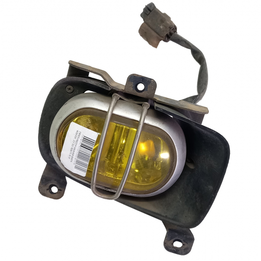 Противотуманная фара Nissan Pulsar '95-'00/ Mazda Demio '96-'99 левая белая (21-53) контрактная