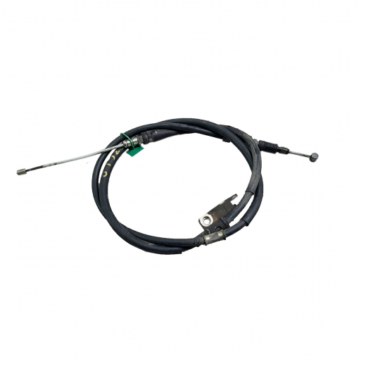 Трос ручного тормоза Mazda Familia '98-'04/ 323/ Astina/ Protege '98-'04/ Ford Laser Lidea '98-'01 правый (барабан) контрактный