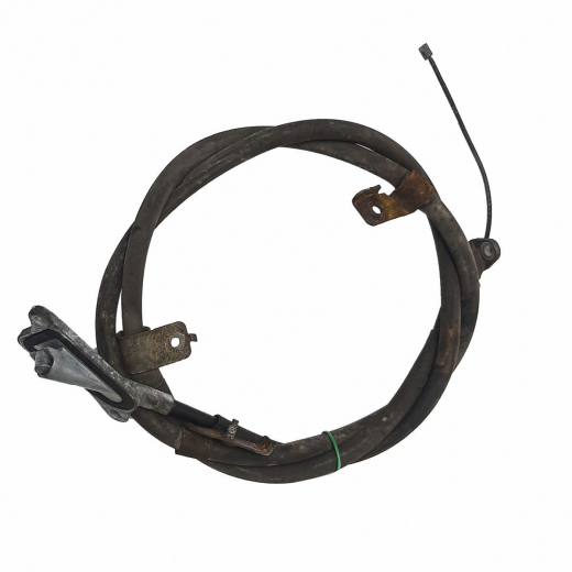 Трос ручного тормоза Nissan Bluebird Sylphy '00-'06/ Sunny '98-'04 правый (барабан) контрактный