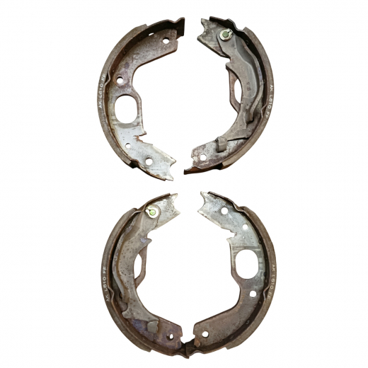 Колодки тормозные задние контрактные FN-0568 дисковые на ручник