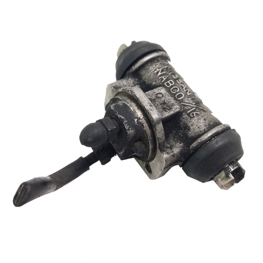 Рабочий тормозной цилиндр Nissan Vanette Largo '86-'93/ Wingroad '90-'99/ Bluebird Sylphy '00-'01/ Cube '99-'01/ March '99-'01/ Pulsar '90-'00/ Rnessa '97-'01/ Sunny '90-'99/ Sunny '98-'01/ Rasheen '94-'00 , 2WD задний контрактный