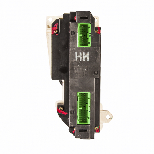 Блок управления печкой Honda Civic '00-'05 (электро) контрактный