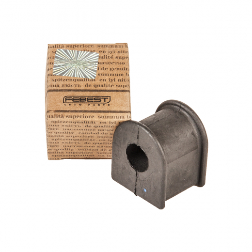 Втулка резиновая стабилизатора заднего Febest TSB-JZX90R
