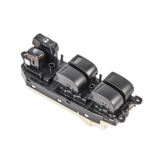 Кнопка стеклоподъемника Toyota Harrier '97-'03 передняя правая контрактная