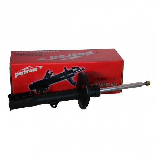 Стойка амортизатора Toyota Trueno/ Levin '91-'00/ Marino/ Ceres '92-'98/ Sprinter/ Corolla '91-'02/ Spacio '97-'01 2WD задняя левая  Patron PSA333117