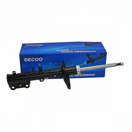 Стойка амортизатора Toyota Trueno/ Levin '91-'00/ Marino/ Ceres '92-'98/ Sprinter/ Corolla '91-'02/ Spacio '97-'01 2WD задняя правая  Decoo 48530-12790R