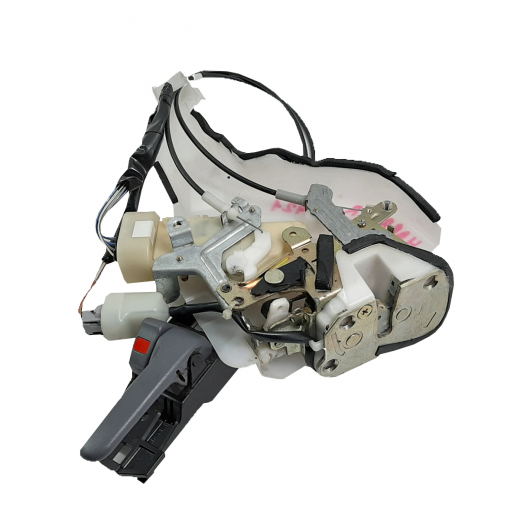 Замок двери Toyota Harrier/ Lexus RX '97-'03 задней правой контрактный