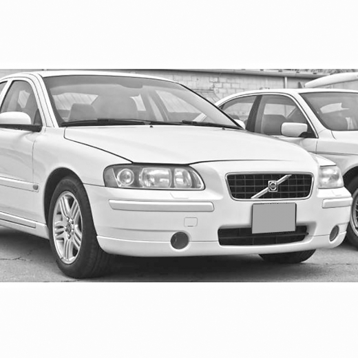 Капот Volvo V70 '00-'07/ S60 '00-'10 контрактный