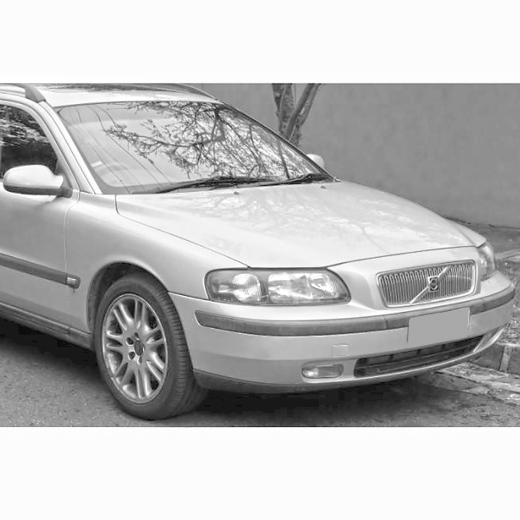 Капот Volvo V70 '00-'07/ S60 '00-'10 контрактный