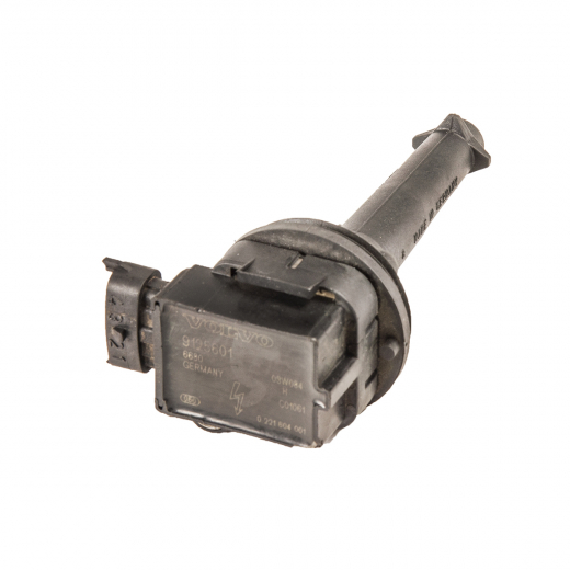 Катушка зажигания Volvo (B5244T, B5234T, B5244S, B5254T, B5204T, B6284T, B6294S, B6294T) контрактная