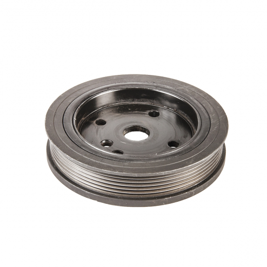 Шкив коленвала Volvo S40/ V40 '95-'04/ S60 '00-'10/ S80 '98-'17/ V70 '00-'17/ XC70 '97-'07 (B5244T, B4204T, B5204T, B5234T, B5244S, B5254T)  контрактный