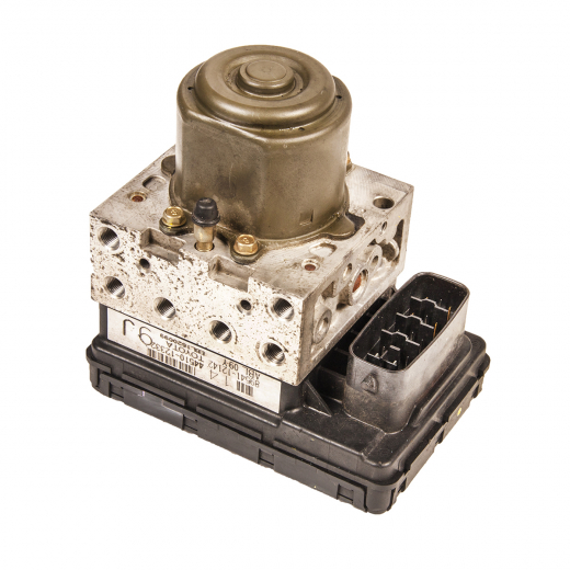 Блок ABS Toyota Corolla/ Fielder/ Runx/ Allex '00-'06/ Spacio (5мест) '01-'07 (1NZ-FE, 2NZ-FE) 2WD контрактный