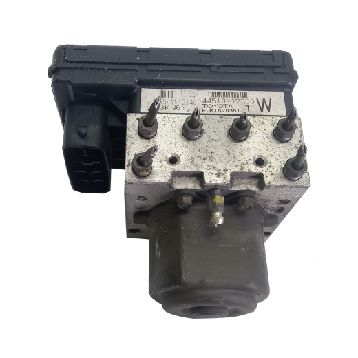 Блок ABS Toyota Corolla/ Fielder/ Runx/ Allex '00-'06/ Spacio (5мест) '01-'07 (1NZ-FE, 2NZ-FE) 2WD контрактный