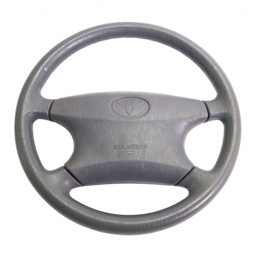 Руль Toyota Gaia '02-'04/ Nadia '98-'03 Airbag (4 луча) контрактный 08.2002 - 09.2004