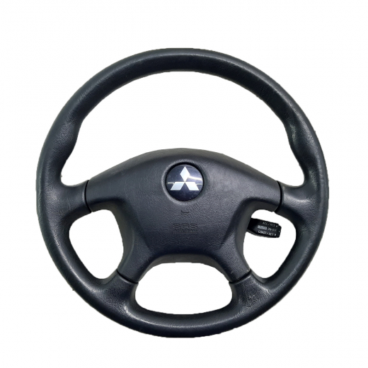 Руль Mitsubishi Outlander '03-'06/ Airtrek '01-'05 Airbag (4 луча) контрактный