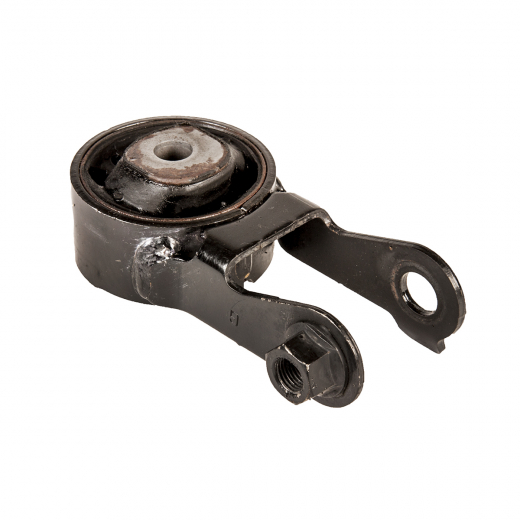 Подушка двигателя Toyota Vitz/ Yaris '05-'17/ Ractis '05-'10/ Belta '05-'12 (2SZ-FE, 1NR-FE) 2WD CVT задняя контрактная