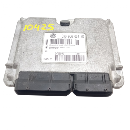 Компьютер АКПП Volkswagen Polo '99-'01 (AHW) Контрактный 001927749M
