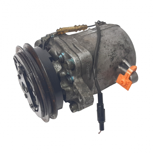 Компрессор кондиционера Suzuki Wagon R Plus/ Solio '99-'02/ Chevrolet MW '00-'03 (K10A, K10A-T) контрактный