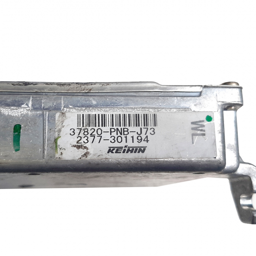 Компьютер двигателя Honda CR-V '01-'06 (K20A) 4WD AT контрактный 37820-PNB-J73