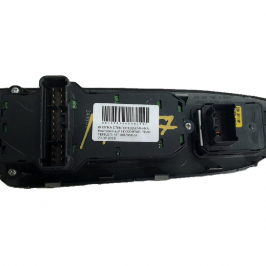 Кнопка стеклоподъемника Honda CR-V '01-'06 передняя правая контрактная