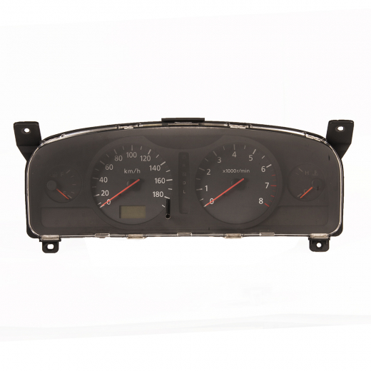 Табло приборов Nissan Serena '01-'03 (QR20DE) CVT контрактное 24820CX103, 24820CX108