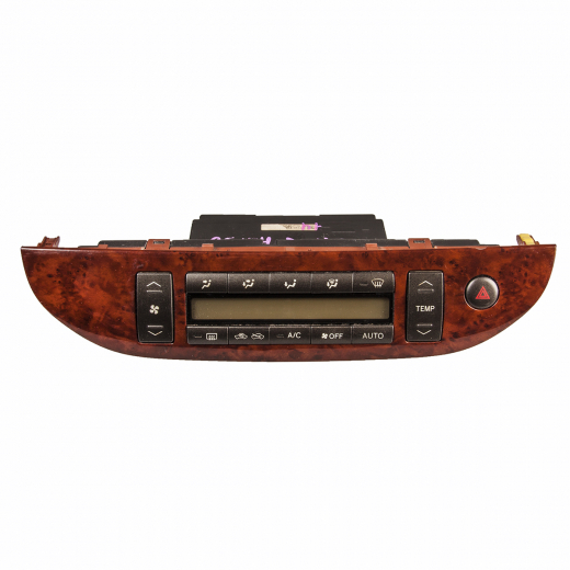 Блок управления печкой Toyota Camry '01-'06 контрактный