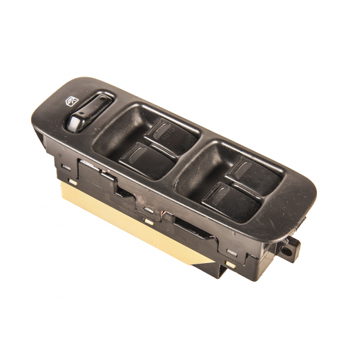 Кнопка стеклоподъемника Suzuki Chevrolet MW '00-'10/ Wagon R Solio '00-'05/ Solio '04-'11 передняя правая контрактная