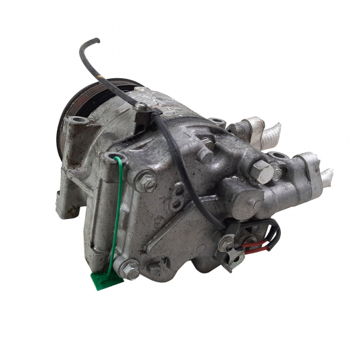 Компрессор кондиционера Honda Mobilio '01-'08/ Spike '02-'08 (L15A) контрактный