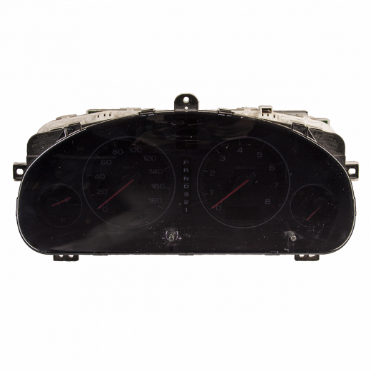 Табло приборов Subaru Legacy '00-'03 (EJ206) оптитрон AT контрактное 85067AE080, 85083AE370