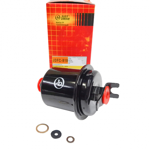 Фильтр топливный Just Drive JDFC819