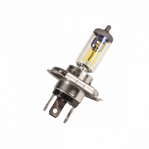 Лампа галоген радужный H4 64193ALS Allseason OSRAM