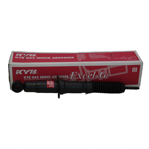 Стойка амортизатора Toyota Land Cruiser Prado/ Hilux Surf/ 4Runner '95-'02 передняя  KYB (Япония) 341232