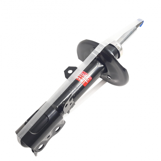 Стойка амортизатора Toyota Corolla Axio/ Fielder '06-'12 передняя левая (Excel-G) KYB (Япония) 339115