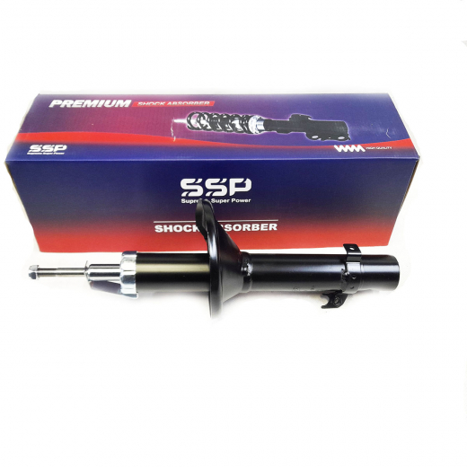 Стойка амортизатора Toyota ED/ Exiv/ Celica '93-'99 4WD передняя левая  KYB (Япония) 331019