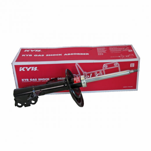 Стойка амортизатора Lexus ES/ Toyota Windom/ Camry '03-'06 2WD передняя левая  KYB (Япония) 334387