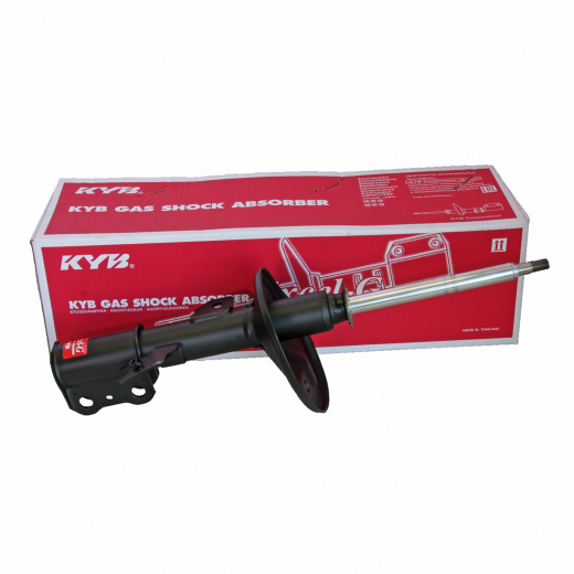 Стойка амортизатора Toyota Windom/ Camry '01-'03 2WD передняя левая  KYB (Япония) 334339