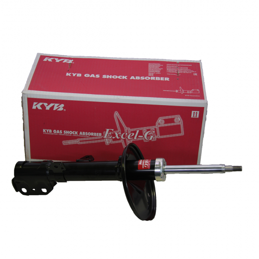 Стойка амортизатора Toyota Rav4 '00-'05 передняя левая (Excel-G) KYB (Япония) 335041