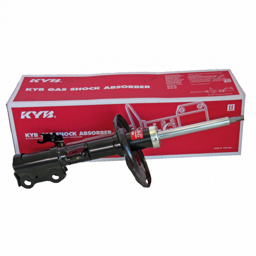 Стойка амортизатора Toyota Rav4 '05-'16/ Vanguard '07-'13 передняя левая (Excel-G) KYB (Япония) 339032