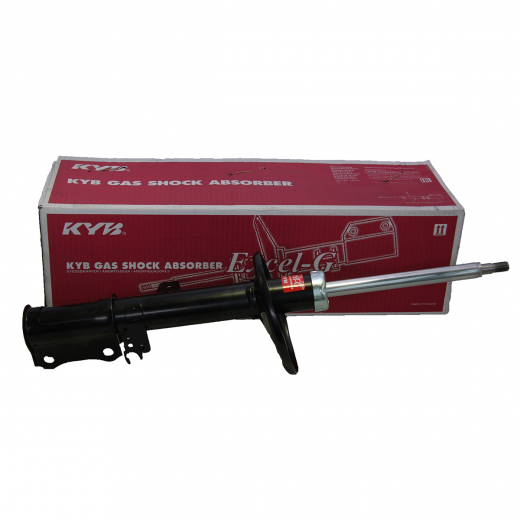 Стойка амортизатора Toyota Vista/ Camry '94-'98/ Windom '91-'01/ Scepter '92-'96/ Mark II Qualis '97-'02/ Gracia '96-'01 2WD задняя левая  KYB (Япония) 334479