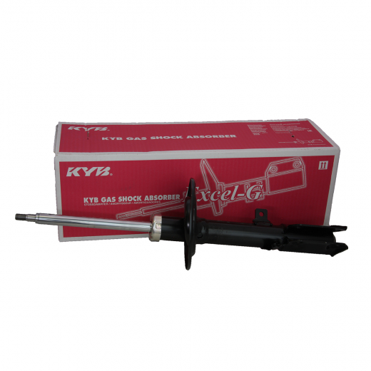 Стойка амортизатора Lexus ES/ Toyota Windom/ Camry '03-'06 2WD задняя левая  KYB (Япония) 334389 