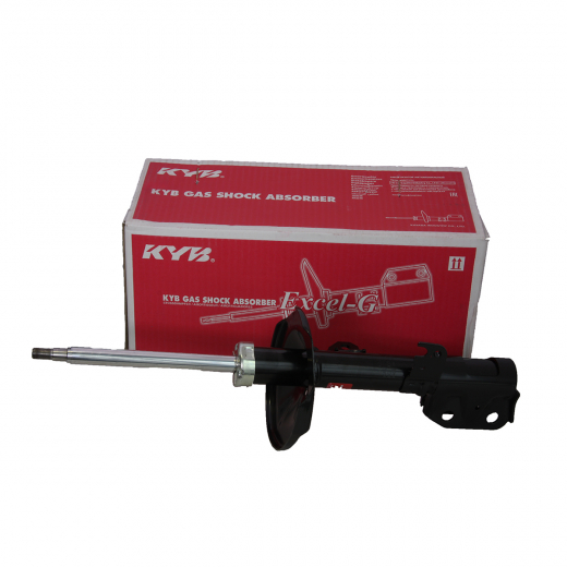 Стойка амортизатора Toyota Premio/ Allion '01-'07 2WD передняя правая  KYB (Япония) 333386