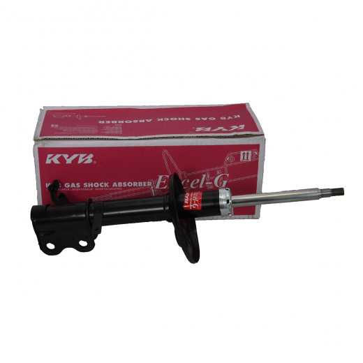 Стойка амортизатора Toyota Corolla/ Sprinter '91-'02/ Levin/ Trueno '91-'00/ Marino/ Ceres '92-'98/ Carib '95-'02/ Spacio '97-'01 передняя правая (Excel-G) KYB (Япония) 333114